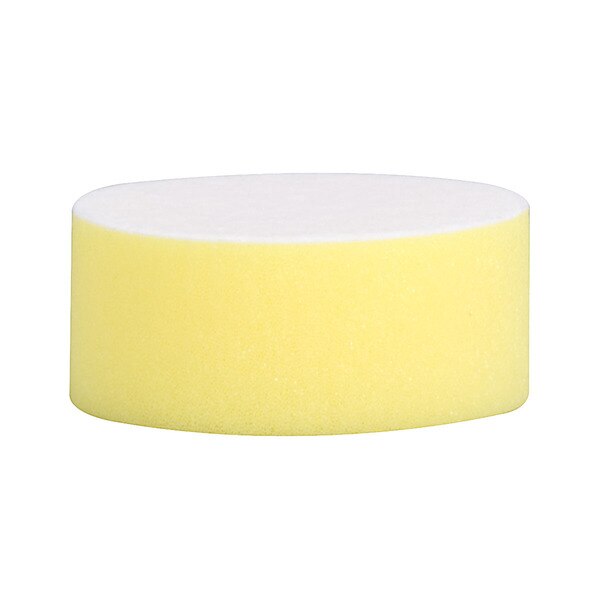 Polshng Pad, Foam, Flat Face, 3