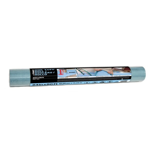 Leakprf/Slip Res Surf Protect, 50ftLx2ftW