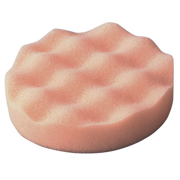 Polishing Pad, Foam, Waffle, 90070
