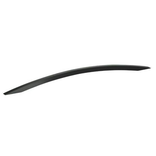 Center to Center Square Arched Cabinet Pull Oil Rubbed Bronze 14-7/8