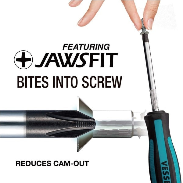 MEGADORA Screwdriver No.900 +2x150