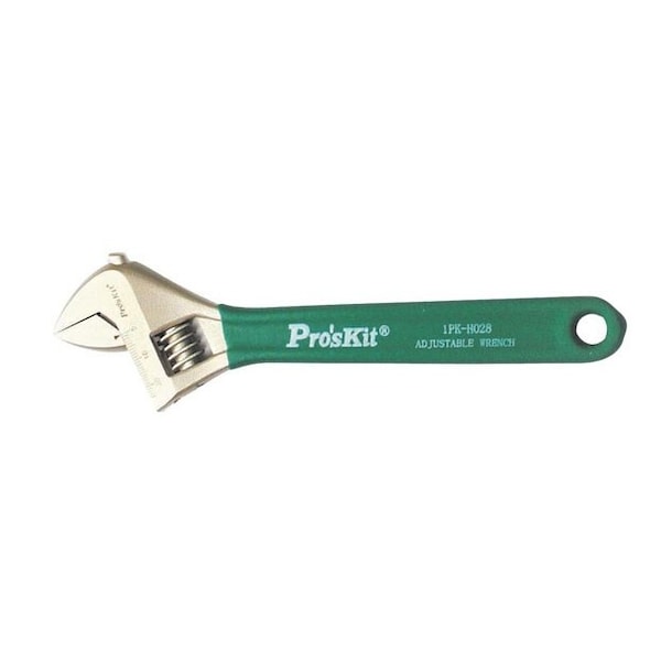 Adjustable Wrench, 8