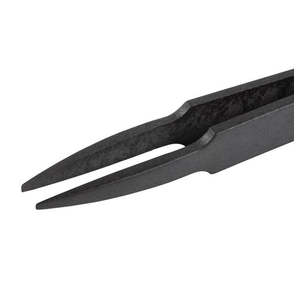 ESD Safe Tweezers, Round Tip