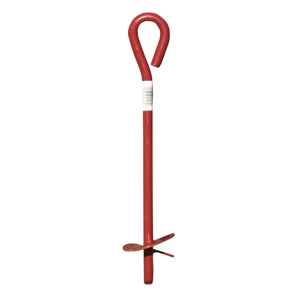 Earth Anchor, 3