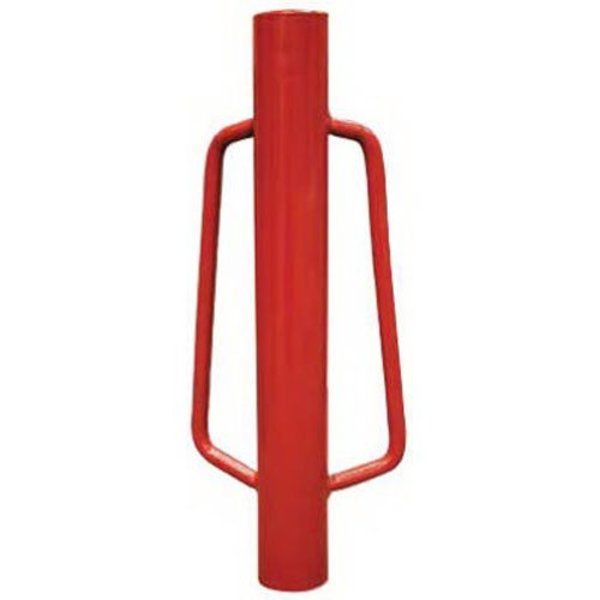 Post Driver, HD Red, 114560, Gri Qd