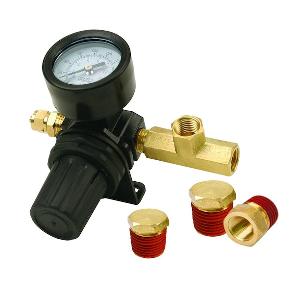 Inline Pressure Regulator, Mounting Bra