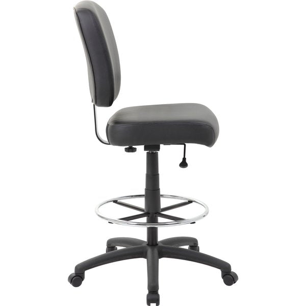 Oversized Drafting Stool