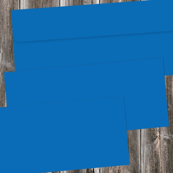 Envelope, Solid, #10 (9.5