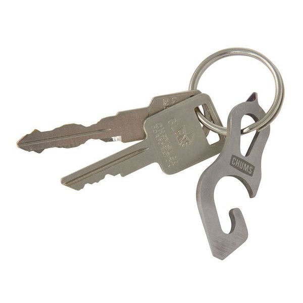 Hook Keychain Tool