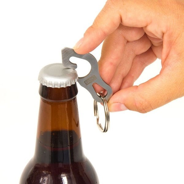 Hook Keychain Tool