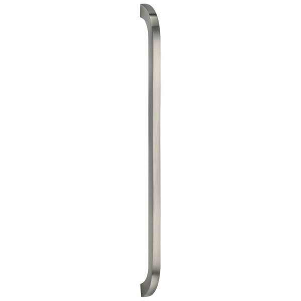 Modern Cabinet Pull Bright Nickel 10