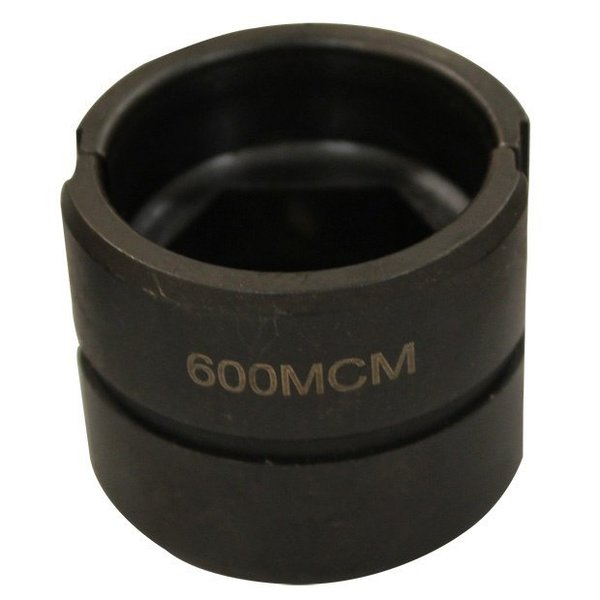 Replacement Die, 600 MCM