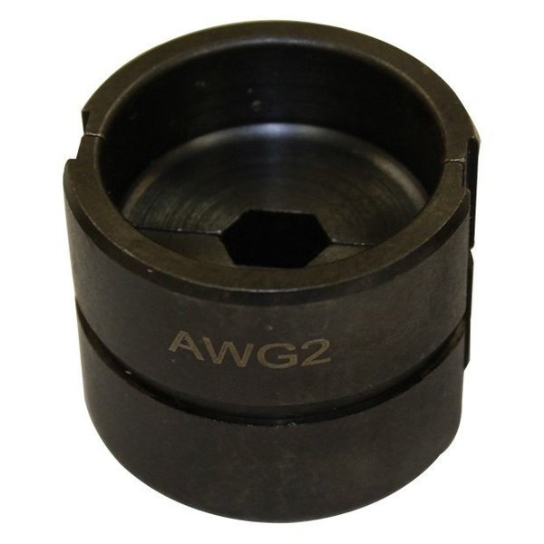 Replacement Die, 2 AWG