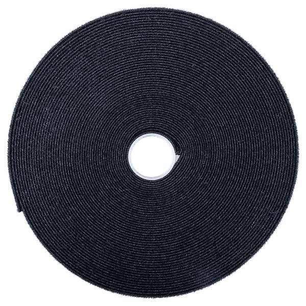 Reclosable Fastener, 50 ft, 1/2