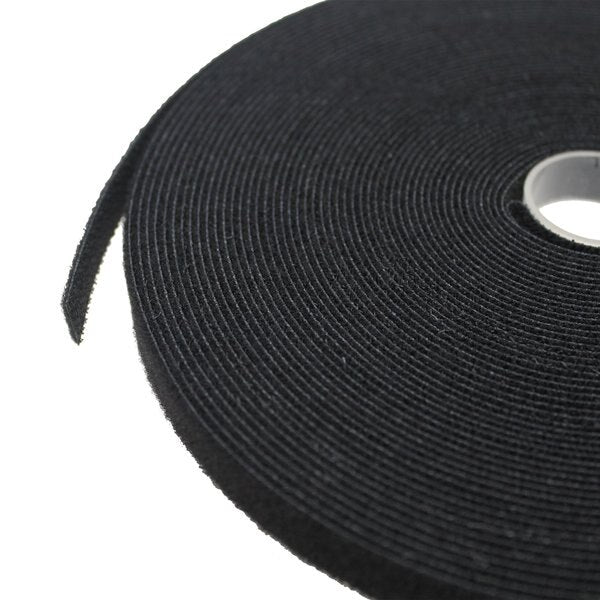 Reclosable Fastener, 50 ft, 1/2