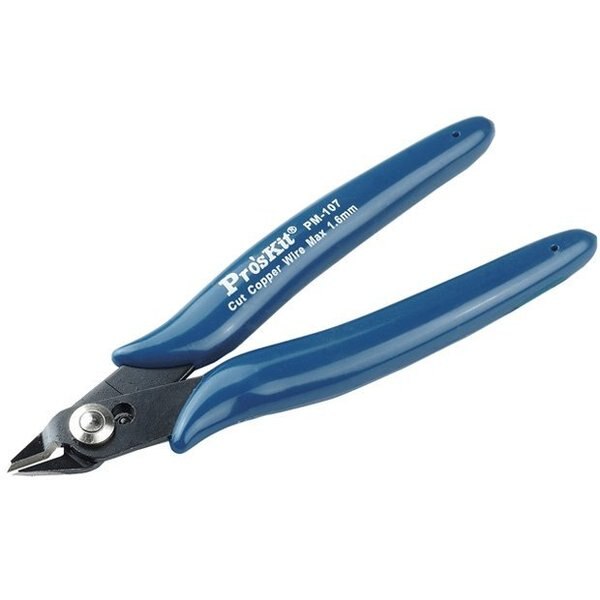 Side Cutting Plier, Flush Cut