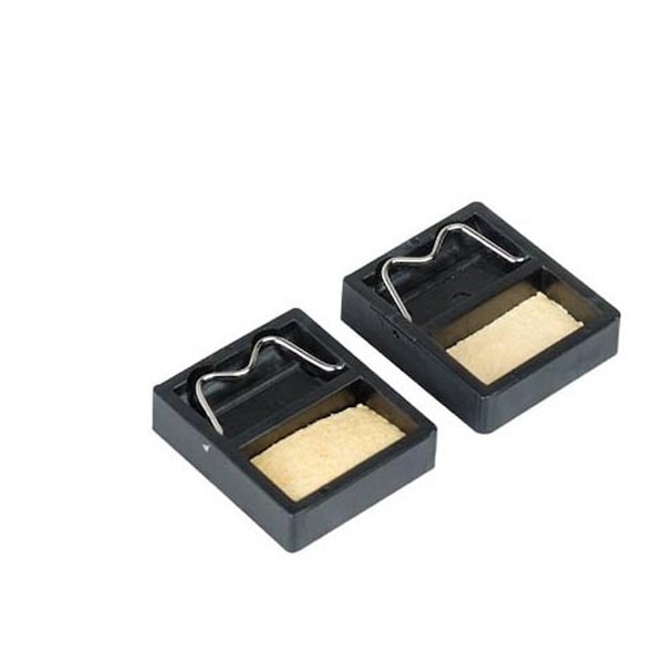 Mini-Soldering Stand w/Sponge 2pc