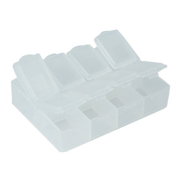 Utility Component Storage Box