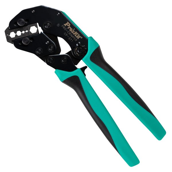 Crimpro Crimper w/0.255/0.213/0.100 H