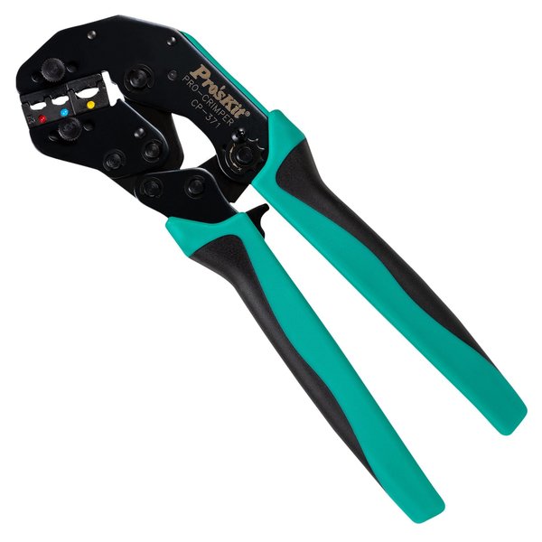 Crimpro Crimper for RD/YL/BU Insul ated