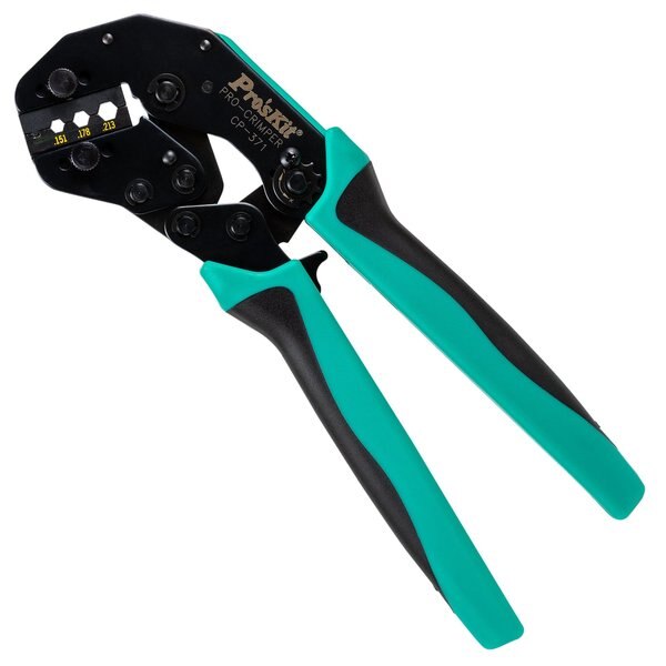 Crimpro Crimper for Fiber Optic Connectr