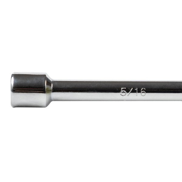 Hollow Shaft Nutdriver, 5/16