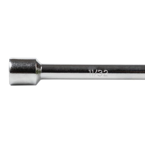 Hollow Shaft Nutdriver, 11/32