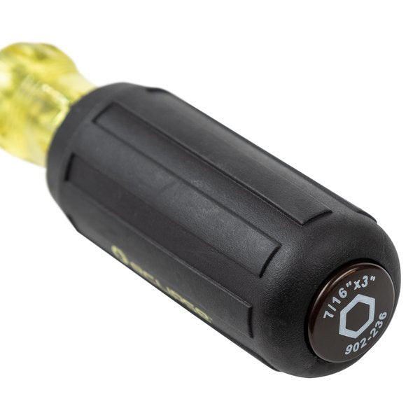Hollow Shaft Nutdriver, 7/16