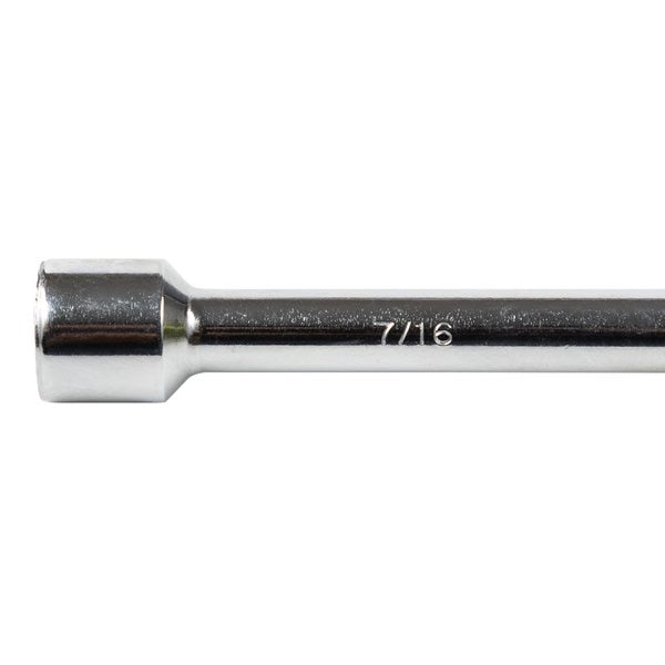 Hollow Shaft Nutdriver, 7/16