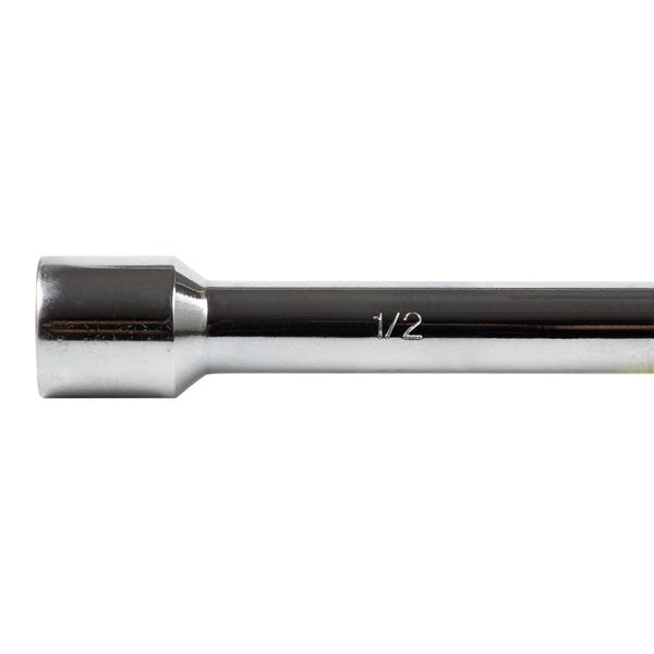 Hollow Shaft Nutdriver, 1/2