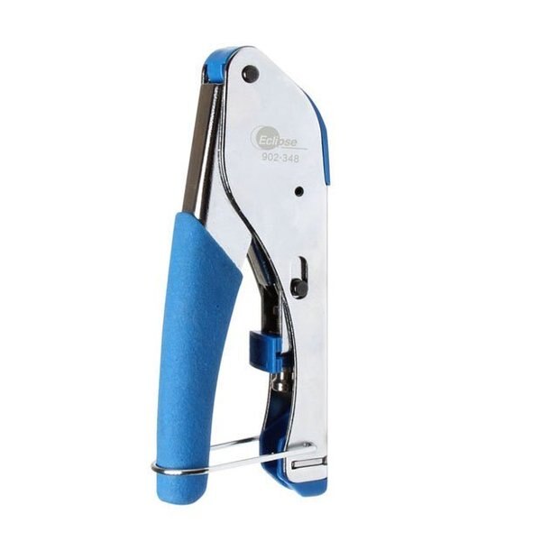 Crimper, Compression CATV F