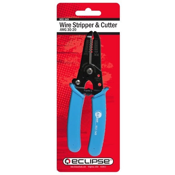 Precision Wire Stripper, 30-20 AWG