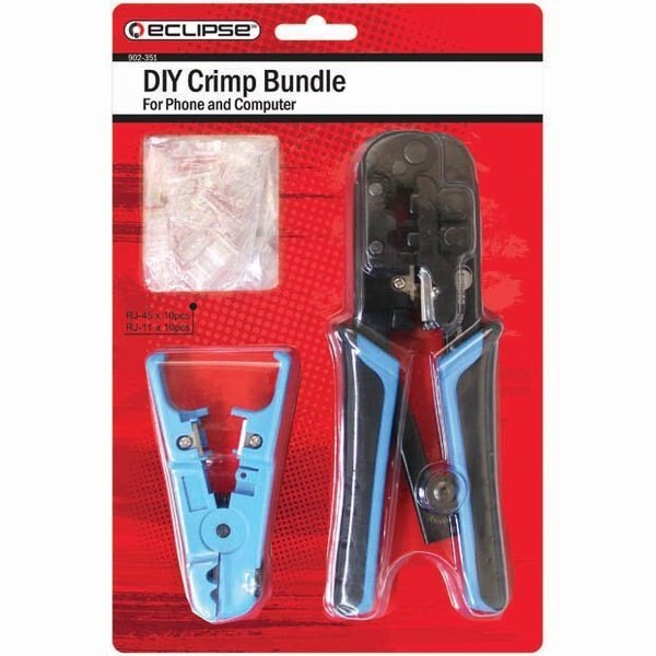 Crimp Bundle, Phone and Computer