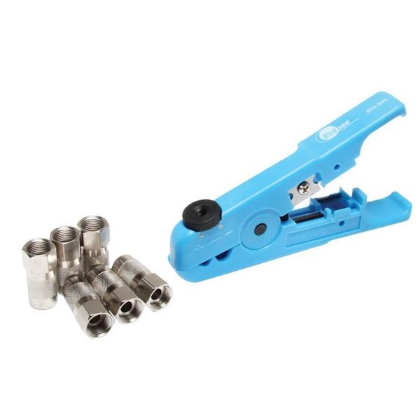 CATV F DIY Tool Bundle