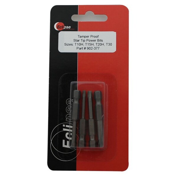 Tamper Proof, Star Tip 1-15/16