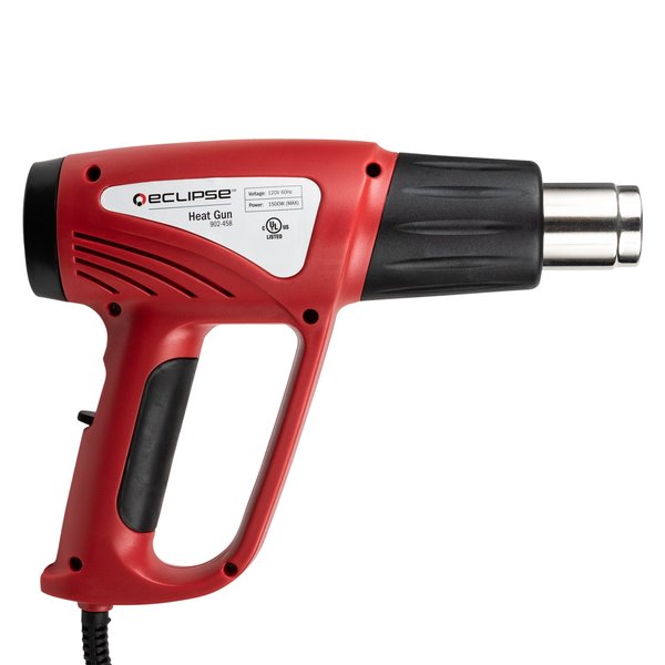 Digital Heat Gun, LCD Display