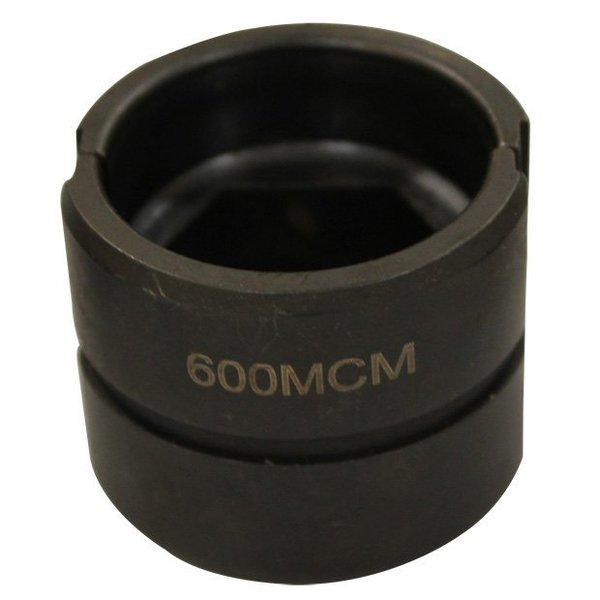 Replacement Die, 600 MCM