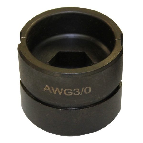 Replacement Die, 3/0 AWG