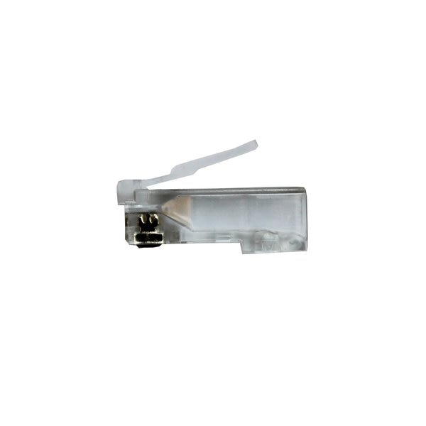 QuikThru Modular Plugs, CAT6, 50, PK50