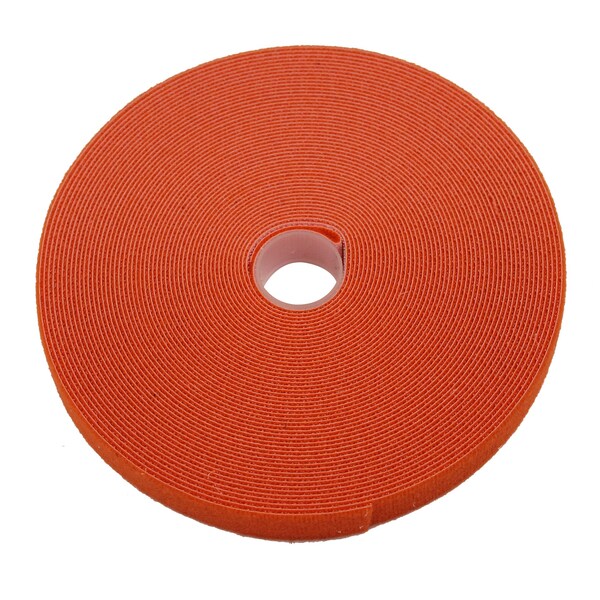 Reclosable Fastener, 50 ft, 3/4