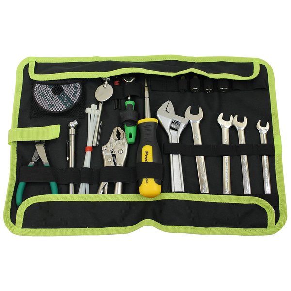 Pilots Maintenance Tool Kit