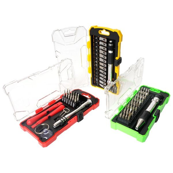 Hobby and Repair Set 3-Pack