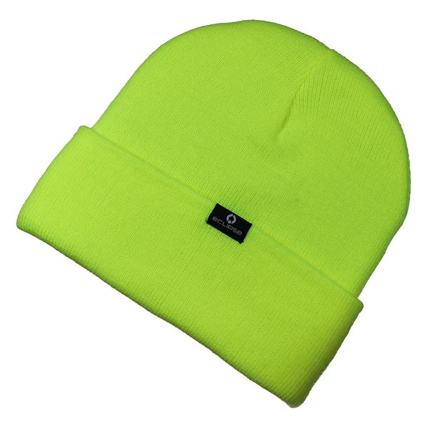 LED Beanie, Yellow