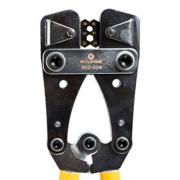 Manual Hex Crimper 10 AWG, 4/0
