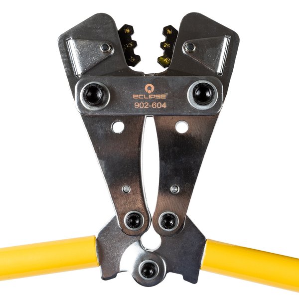Manual Hex Crimper 10 AWG, 4/0