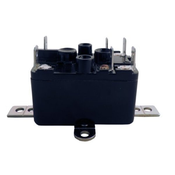 Fan Relay, 240VAC, NO/NC