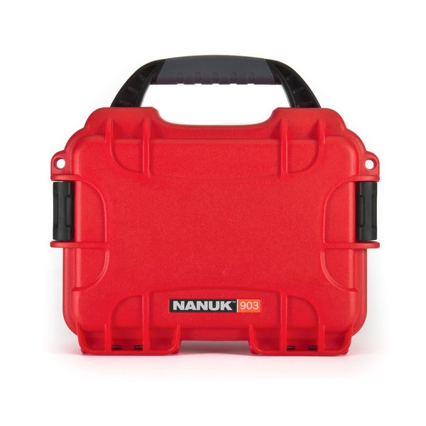 Case, Red