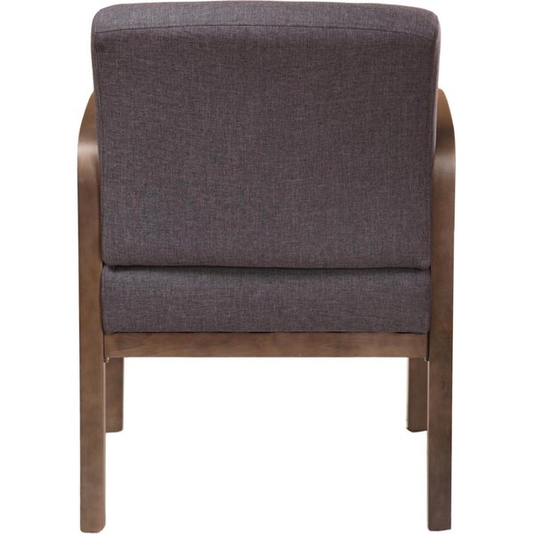 Slate GrayGuest Chair, 27
