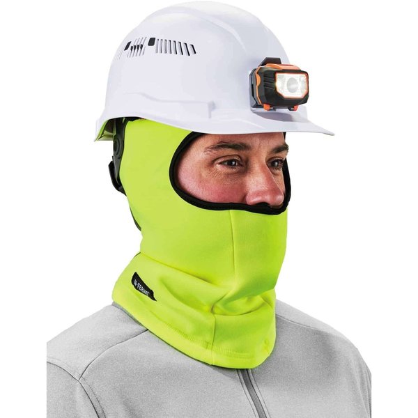 Balaclava, Universal, Lime