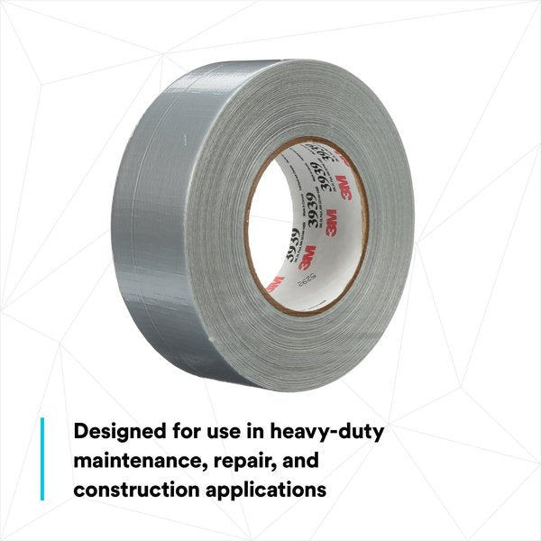 Duct Tape, Silver, 48mm x 55m, PK24